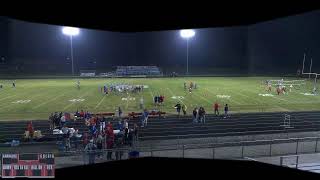 North Decatur High School vs North Daviess High School Mens Varsity Football [upl. by Drummond482]