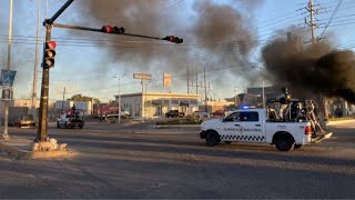 Tenemos toque de queda en Culiacán 😰 exploracionesurbanas culiacan [upl. by Slen]