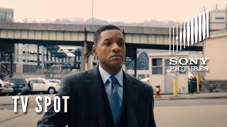 CONCUSSION TV Spot  quotInspiring Reviewquot [upl. by Dimitry]