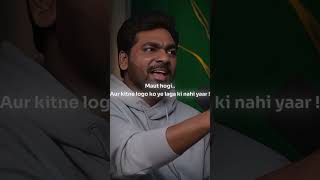 ZakirKhan motivational speech in podcast😘TheRanveerShowClips [upl. by Nottnerb]