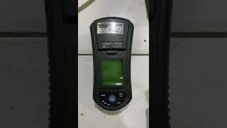 Service Turbidimeter Lutron [upl. by Nytsud]