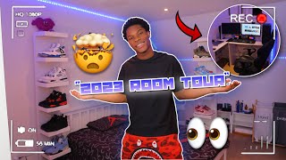 INSANE 18 YEAR OLD 2023 ROOM TOUR  GAMING SETUP hype beast 🔥🤯 [upl. by Pickar278]