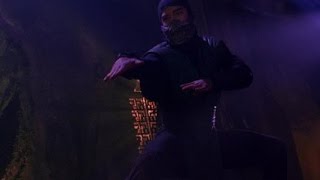 Reptile vs Liu Kang  Mortal Kombat [upl. by Ethbin909]