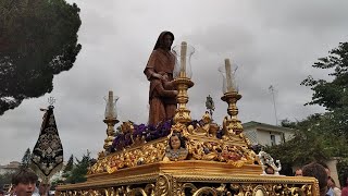 Salida procesión Santa Claudina   Colegio Jesús y María el Cuco Jerez 2024 [upl. by Oringas]