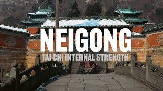 Neigong benefits The 24 Yin and Yang tai chi Neigong exercises [upl. by Aloisia]