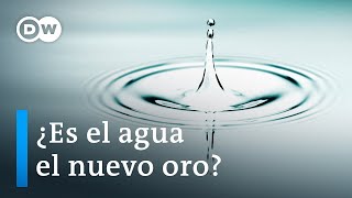 La lucha por el agua  DW Documental [upl. by Sascha574]