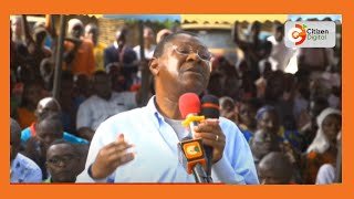 Speaker Wetangula backs bill seeking to consolidate all bursaries [upl. by Gargan]