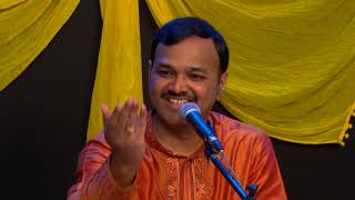 Sanjeev Abhyankar Raag Jog Part 1  Nahi Parat Chita Chaina [upl. by Theadora]