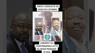 ANTGTIDissoute en 2020 en catimini [upl. by Eada]