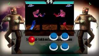 Tutorial Tekken Tag parte 9 [upl. by Eerol]