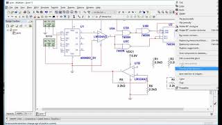 PCM Pulse Code Modulation Simulation [upl. by Cletus]