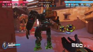 Nepal Sigma Plat 4 by OMARCANO — Overwatch 2 Replay N1FBAW [upl. by Gone]