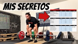 COMO MODIFICAR TU PLANIFICACIÓN DE ENTRENAMIENTO [upl. by Fine951]