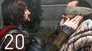 Tail Micheletto Calling All StandIns  Assassins Creed Brotherhood  Part 20 [upl. by Eillehs]