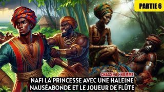 LA PRINCESSE NAFISSATOU A UNE HALEINE DOGRE  Contes Africains  Conte Africain [upl. by Alberta]