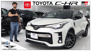 Toyota CHR Hybrid 2020 Detailed Review with Price by Sehgal Motorsports [upl. by Loren]