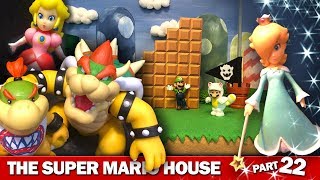 The Super Mario House  Part 22 [upl. by Nnyleuqcaj829]