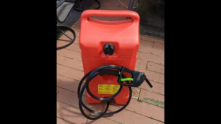 14 Gallon Gas Tank Review [upl. by Gundry]