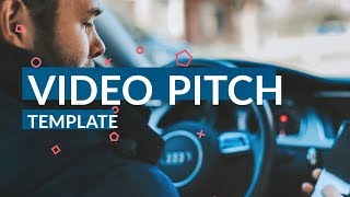 Video Pitch Template Editable [upl. by Novaelc722]