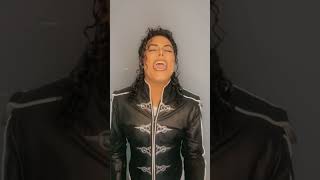 Give In To Me Acapella  Michael Jackson by Rodrigo Teaser Shorts [upl. by Arata]