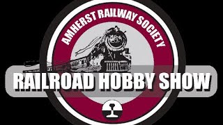 The Road to Amherst Train show [upl. by Oneill]