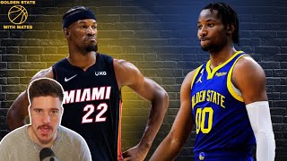 Warriors interest in 6x AllStar and underrated trade element in KumingaMoody extension talks [upl. by Sunil]