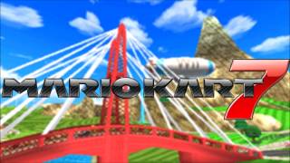 Wuhu Loop  Mario Kart 7 [upl. by Mcnelly]