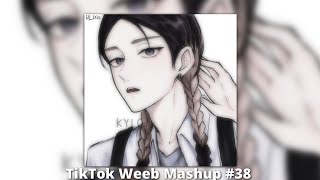 TikTok Weeb Mashup 38✧ [upl. by Lezley511]