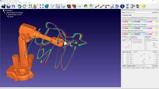 RoboDK integrated with Matlab Simulink [upl. by Peggy]