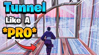 How To Do EVERY Tunnel In Fortnite 😍 Tutorial [upl. by Ettore]