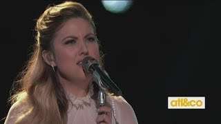 The Voice 2019 Cross Battles  Maelyn Jarmon quotMad Worldquot [upl. by Robena]