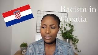 Racism in Croatia [upl. by Nnawtna]