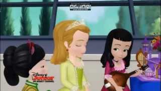 Sofia the first Sofias Dream Castle Project Presentation Clip 18 HD [upl. by Blount]