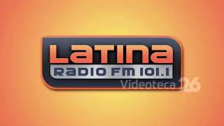 LRL318 Radio Latina FM 1011  El Locutorio  Títulos  Natalia Garrone  04102016 [upl. by Leora]