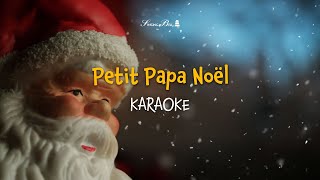 Petit Papa Noël  Chansons de Noël en français [upl. by Eibur501]