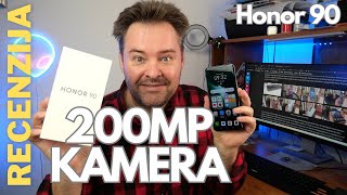 Honor 90 recenzija  ljepuškast smartfon sa 50MP selfie i 200MP jakom stražnjom kamerom 17082023 [upl. by Toddy972]