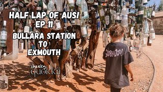 Australian Outback to Ningaloo Reef Bullara Station and Exmouth [upl. by Christyna]