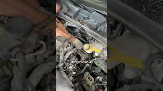 как поменять термостат на MB GLA automobile diy mechanic [upl. by Wolsniw]