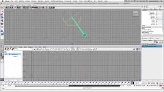 Animation Principles In Maya  Timing and Spacing [upl. by Aldos14]