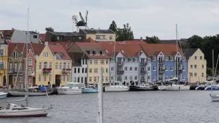 Sønderborgs Hafen und das historische Ringreiten [upl. by Oisangi657]