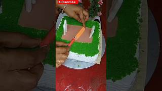 Cricket theme cake మరి మీకు నచ్చిందా criketthemecake ytshots trendingcakes viralcake [upl. by Narruc]