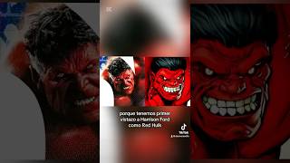 Vistazos a Red Hulk HERBIE y parte de los Thunderbolts 💥 [upl. by Yruoc]