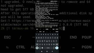 Fix error when run termuxsetupstorage on Android 14 [upl. by Oir]