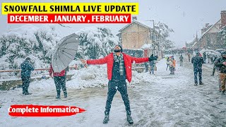 SHIMLA COMPLETE TRAVEL PLAN 2023 [upl. by Auria]