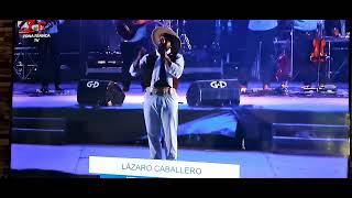 Lázaro Caballero recitado del 2 de Abril desde Salta [upl. by Laux]