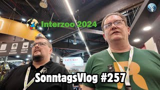 💦Der Meerwasseraquaristik Sonntags Vlog EP 257💦 Interzoo 2024 ist vorbei meine Eindrücke 💦 [upl. by Asihtal]