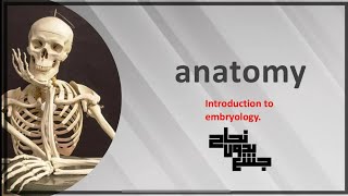 Introduction to embryology Anatomy [upl. by Emelita]