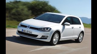 WOLKSWAGEN GOLF 7 MİDLİNE PULUS 16 TDI İNCELEME [upl. by Annai]