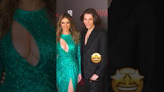 Elizabeth Hurley and her son Damian are an incredible pair  HELLO [upl. by Anson]