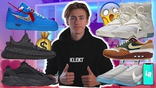 NIKE FOG 1 quotSAILquot😱🔥 NEUE JORDAN 1 X OFFWHITE  KAWS x UNIQLO💰😱 HYPENEWS 25 [upl. by Hally]